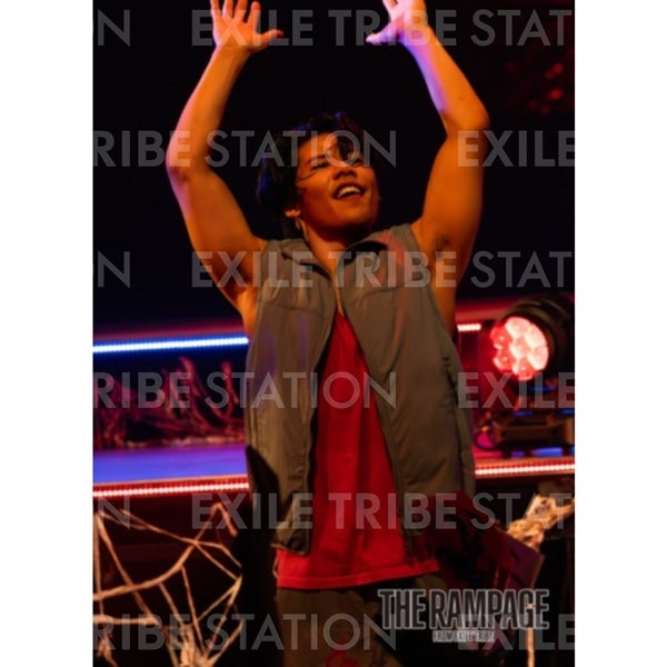 PRIMAL SPIDER ～巡らせる糸～ LIVE PHOTO 344