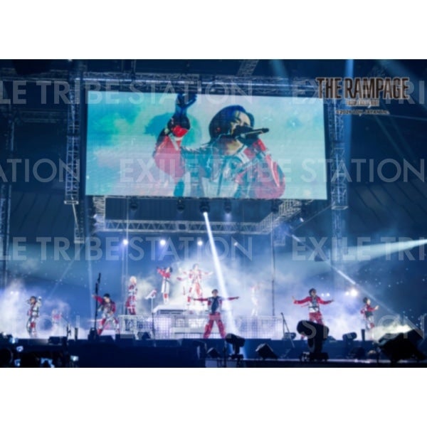THE RAMPAGE LIVE TOUR 2026 &rdquo;(R)MPG&rdquo; LIVE PHOTO 001