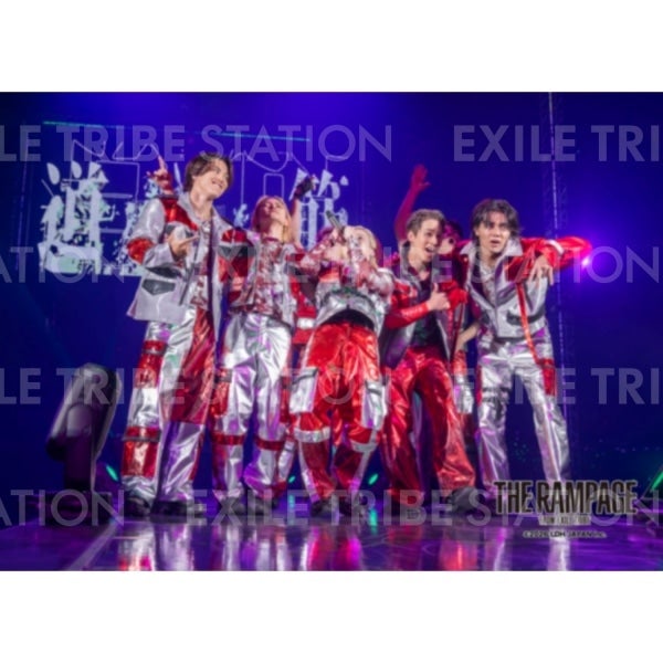 THE RAMPAGE LIVE TOUR 2026 &rdquo;(R)MPG&rdquo; LIVE PHOTO 002