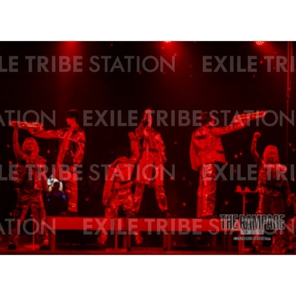 THE RAMPAGE LIVE TOUR 2026 &rdquo;(R)MPG&rdquo; LIVE PHOTO 003