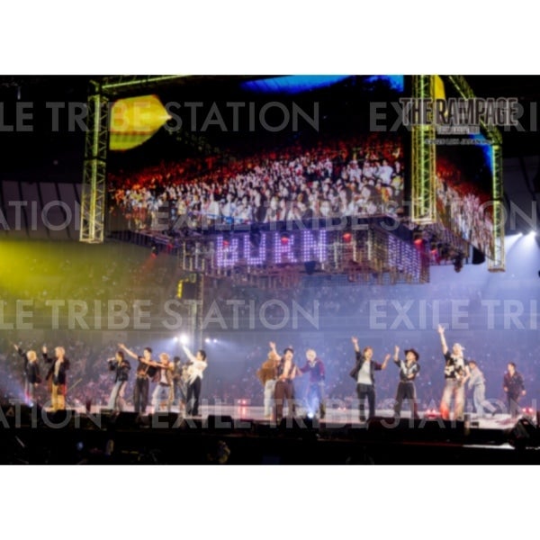 THE RAMPAGE LIVE TOUR 2026 &rdquo;(R)MPG&rdquo; LIVE PHOTO 004