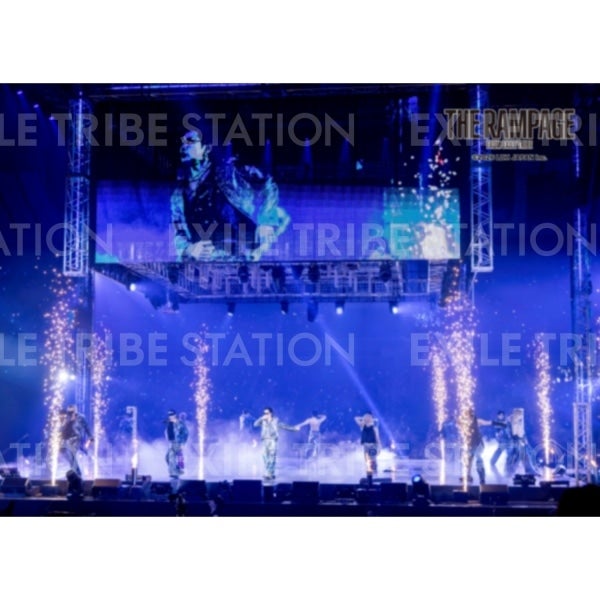 THE RAMPAGE LIVE TOUR 2026 &rdquo;(R)MPG&rdquo; LIVE PHOTO 006