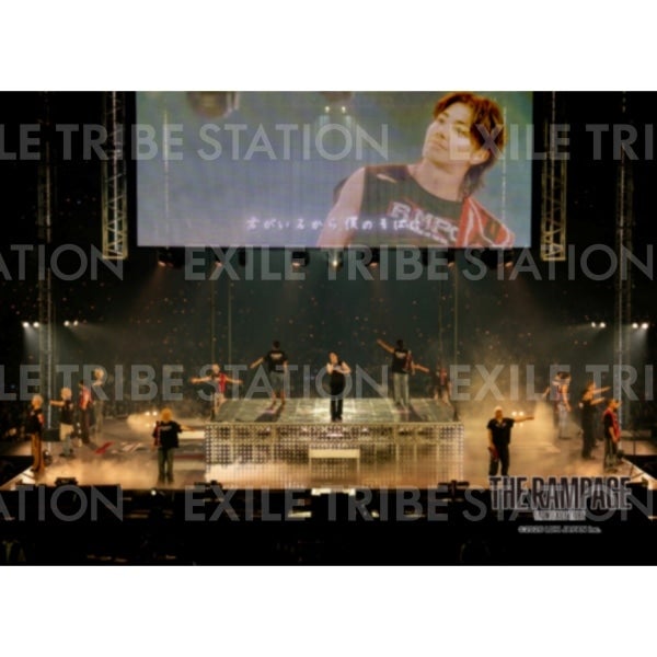THE RAMPAGE LIVE TOUR 2026 &rdquo;(R)MPG&rdquo; LIVE PHOTO 009