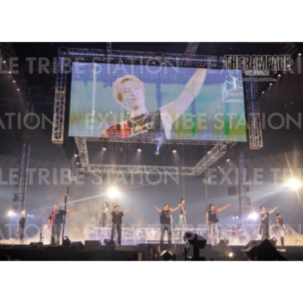 THE RAMPAGE LIVE TOUR 2026 &rdquo;(R)MPG&rdquo; LIVE PHOTO 010