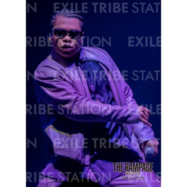 THE RAMPAGE LIVE TOUR 2026 &rdquo;(R)MPG&rdquo; LIVE PHOTO 015
