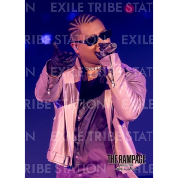 THE RAMPAGE LIVE TOUR 2026 &rdquo;(R)MPG&rdquo; LIVE PHOTO 017