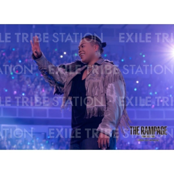 THE RAMPAGE LIVE TOUR 2026 &rdquo;(R)MPG&rdquo; LIVE PHOTO 024