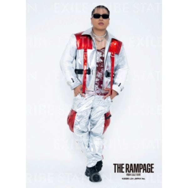 THE RAMPAGE LIVE TOUR 2026 &rdquo;(R)MPG&rdquo; LIVE PHOTO 025
