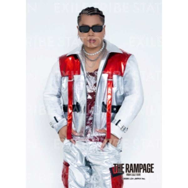 THE RAMPAGE LIVE TOUR 2026 &rdquo;(R)MPG&rdquo; LIVE PHOTO 026