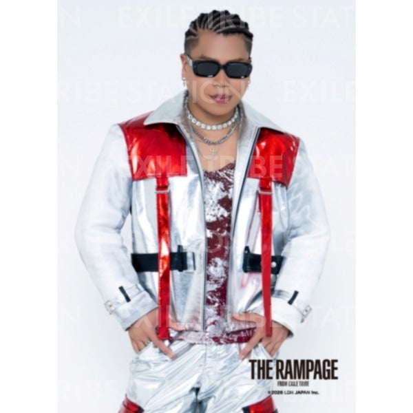 THE RAMPAGE LIVE TOUR 2026 &rdquo;(R)MPG&rdquo; LIVE PHOTO 027