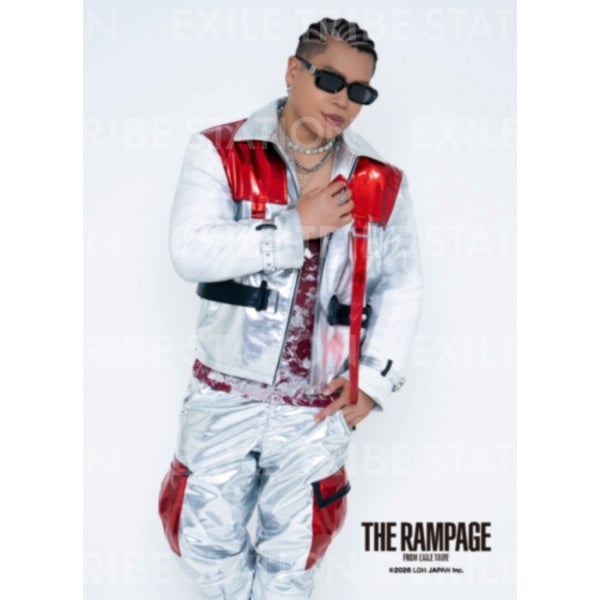 THE RAMPAGE LIVE TOUR 2026 &rdquo;(R)MPG&rdquo; LIVE PHOTO 028