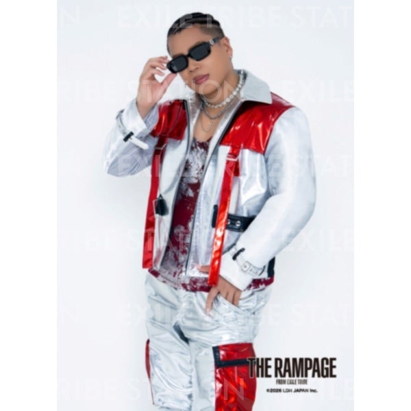 THE RAMPAGE LIVE TOUR 2026 &rdquo;(R)MPG&rdquo; LIVE PHOTO 029