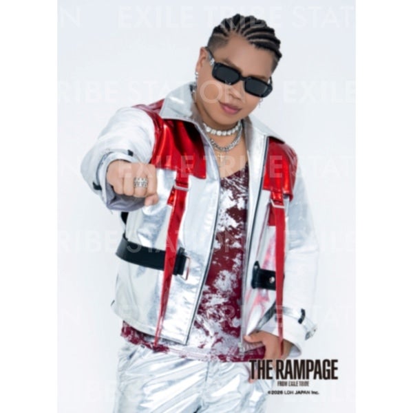 THE RAMPAGE LIVE TOUR 2026 &rdquo;(R)MPG&rdquo; LIVE PHOTO 030