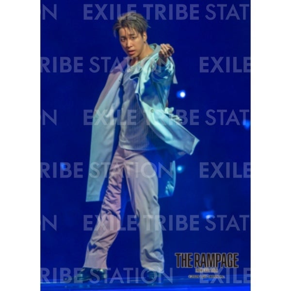 THE RAMPAGE LIVE TOUR 2026 &rdquo;(R)MPG&rdquo; LIVE PHOTO 033
