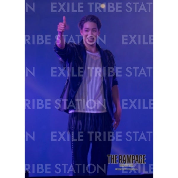 THE RAMPAGE LIVE TOUR 2026 &rdquo;(R)MPG&rdquo; LIVE PHOTO 038