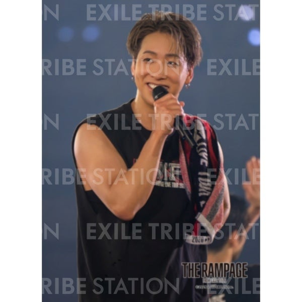 THE RAMPAGE LIVE TOUR 2026 &rdquo;(R)MPG&rdquo; LIVE PHOTO 041