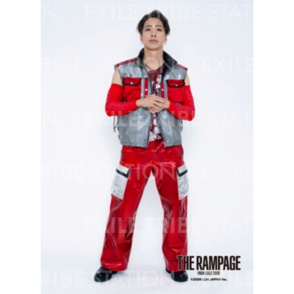 THE RAMPAGE LIVE TOUR 2026 &rdquo;(R)MPG&rdquo; LIVE PHOTO 045