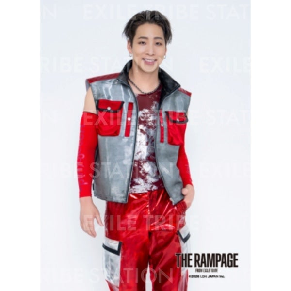 THE RAMPAGE LIVE TOUR 2026 &rdquo;(R)MPG&rdquo; LIVE PHOTO 046