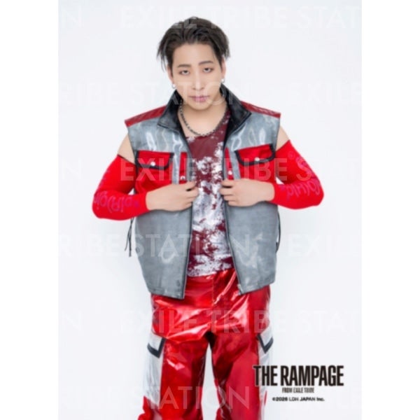 THE RAMPAGE LIVE TOUR 2026 &rdquo;(R)MPG&rdquo; LIVE PHOTO 047