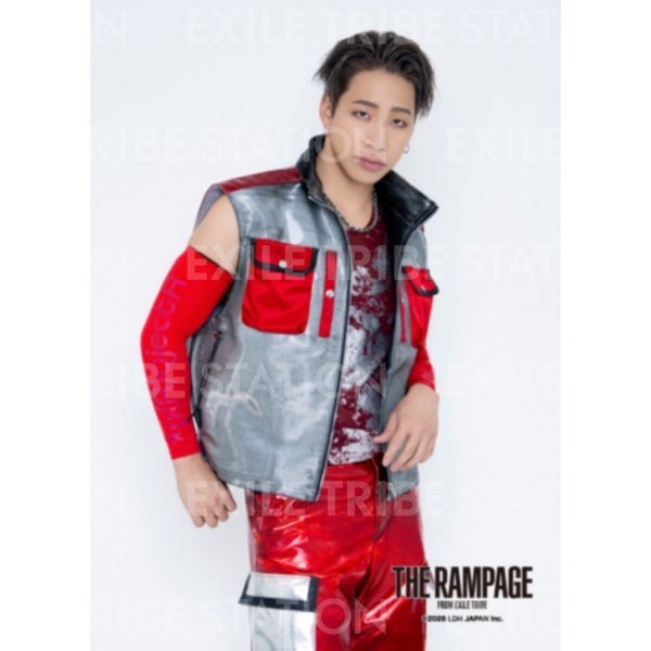 THE RAMPAGE LIVE TOUR 2026 &rdquo;(R)MPG&rdquo; LIVE PHOTO 048