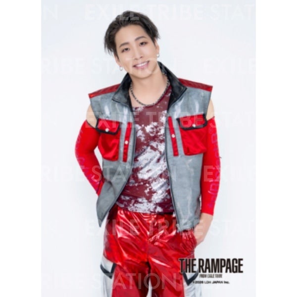 THE RAMPAGE LIVE TOUR 2026 &rdquo;(R)MPG&rdquo; LIVE PHOTO 049