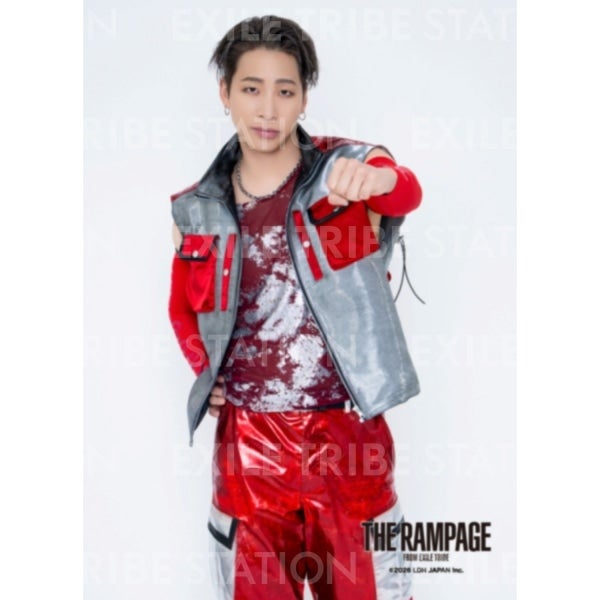 THE RAMPAGE LIVE TOUR 2026 &rdquo;(R)MPG&rdquo; LIVE PHOTO 050