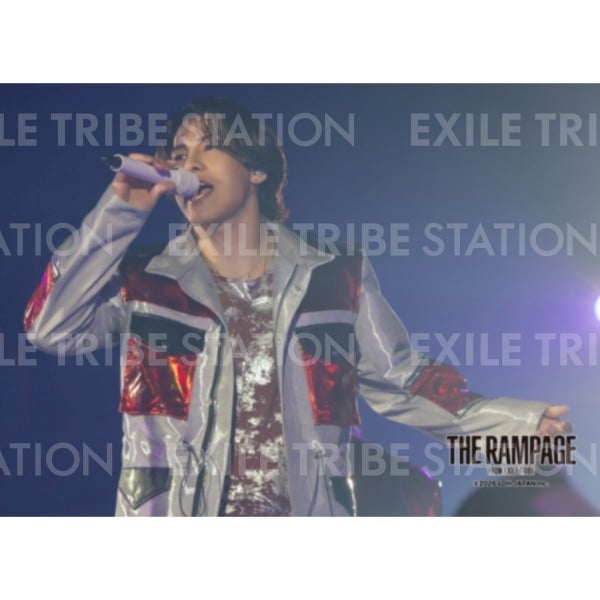 THE RAMPAGE LIVE TOUR 2026 &rdquo;(R)MPG&rdquo; LIVE PHOTO 052