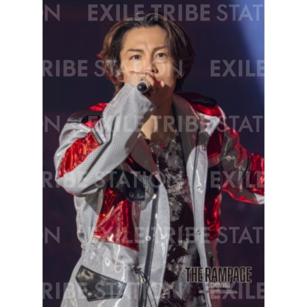 THE RAMPAGE LIVE TOUR 2026 &rdquo;(R)MPG&rdquo; LIVE PHOTO 053