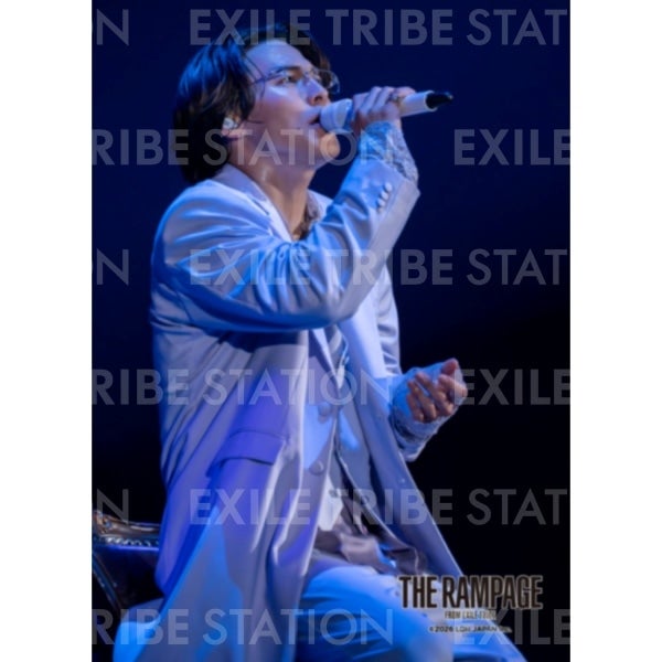 THE RAMPAGE LIVE TOUR 2026 &rdquo;(R)MPG&rdquo; LIVE PHOTO 054