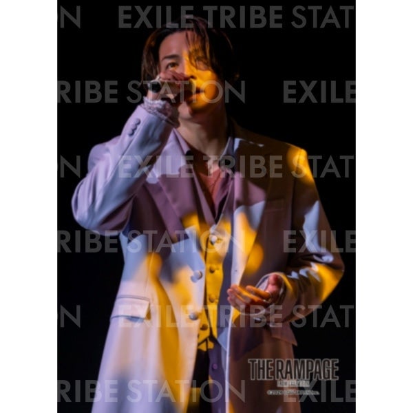THE RAMPAGE LIVE TOUR 2026 &rdquo;(R)MPG&rdquo; LIVE PHOTO 055