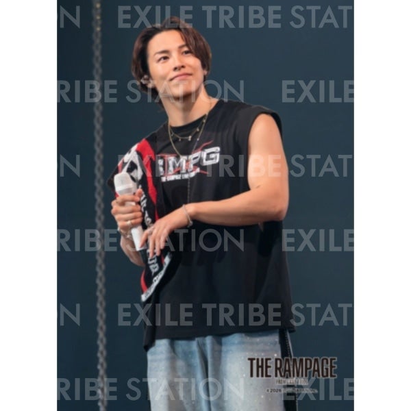 THE RAMPAGE LIVE TOUR 2026 &rdquo;(R)MPG&rdquo; LIVE PHOTO 061