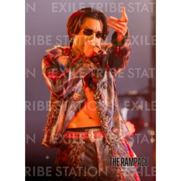 THE RAMPAGE LIVE TOUR 2026 &rdquo;(R)MPG&rdquo; LIVE PHOTO 062