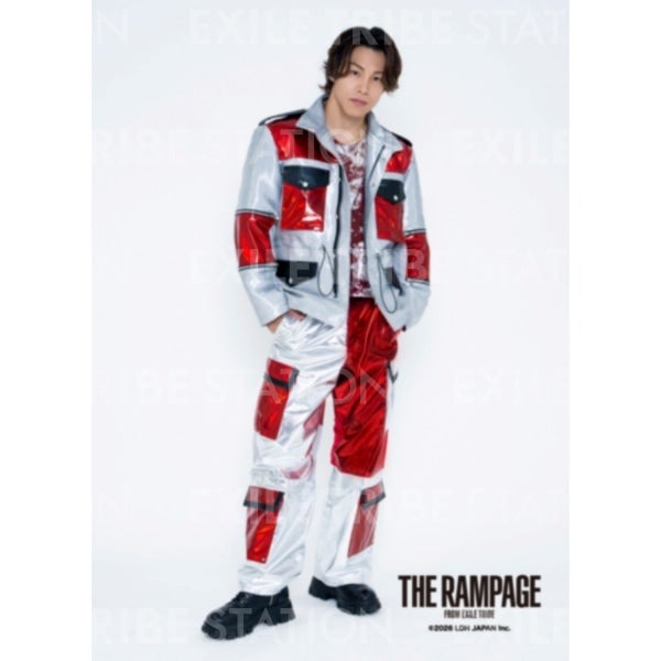 THE RAMPAGE LIVE TOUR 2026 &rdquo;(R)MPG&rdquo; LIVE PHOTO 065