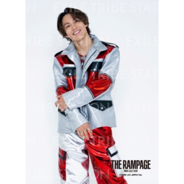 THE RAMPAGE LIVE TOUR 2026 &rdquo;(R)MPG&rdquo; LIVE PHOTO 066
