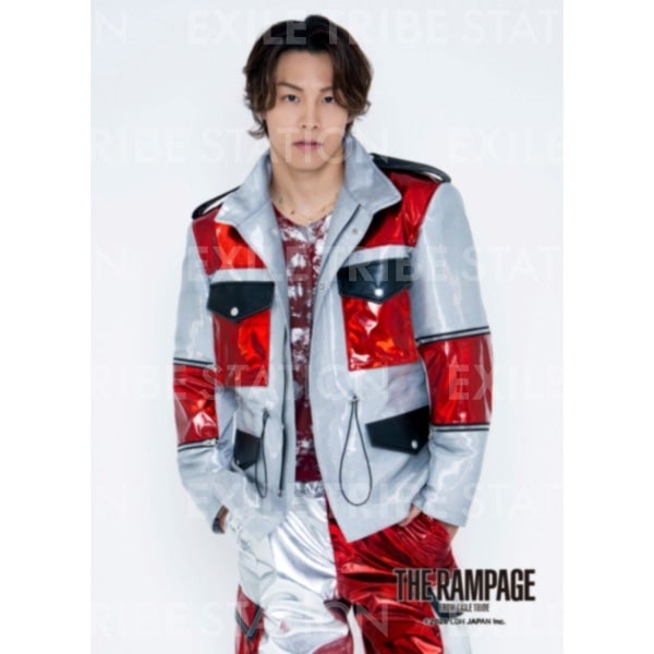 THE RAMPAGE LIVE TOUR 2026 &rdquo;(R)MPG&rdquo; LIVE PHOTO 067