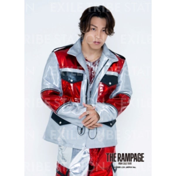 THE RAMPAGE LIVE TOUR 2026 &rdquo;(R)MPG&rdquo; LIVE PHOTO 068