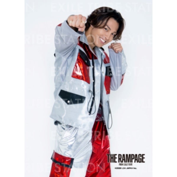 THE RAMPAGE LIVE TOUR 2026 &rdquo;(R)MPG&rdquo; LIVE PHOTO 069