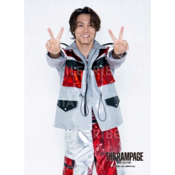 THE RAMPAGE LIVE TOUR 2026 &rdquo;(R)MPG&rdquo; LIVE PHOTO 070