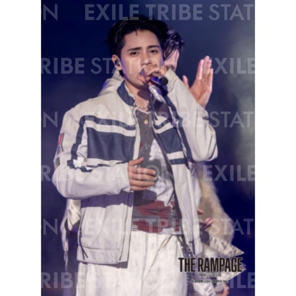 THE RAMPAGE LIVE TOUR 2026 &rdquo;(R)MPG&rdquo; LIVE PHOTO 076