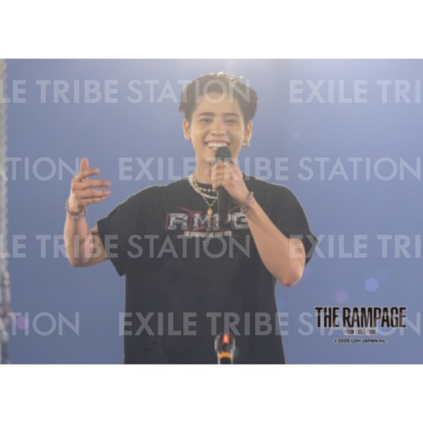 THE RAMPAGE LIVE TOUR 2026 &rdquo;(R)MPG&rdquo; LIVE PHOTO 084