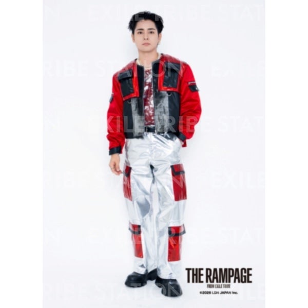 THE RAMPAGE LIVE TOUR 2026 &rdquo;(R)MPG&rdquo; LIVE PHOTO 085