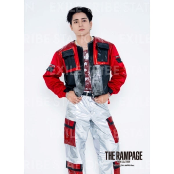 THE RAMPAGE LIVE TOUR 2026 &rdquo;(R)MPG&rdquo; LIVE PHOTO 087