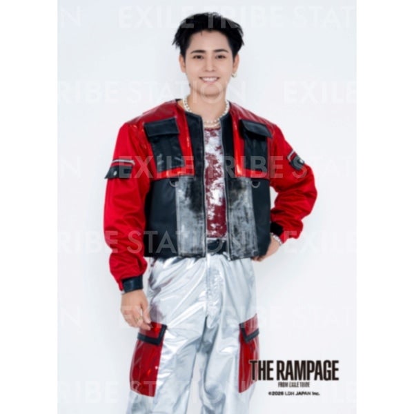 THE RAMPAGE LIVE TOUR 2026 &rdquo;(R)MPG&rdquo; LIVE PHOTO 088