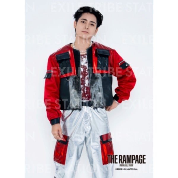 THE RAMPAGE LIVE TOUR 2026 &rdquo;(R)MPG&rdquo; LIVE PHOTO 089