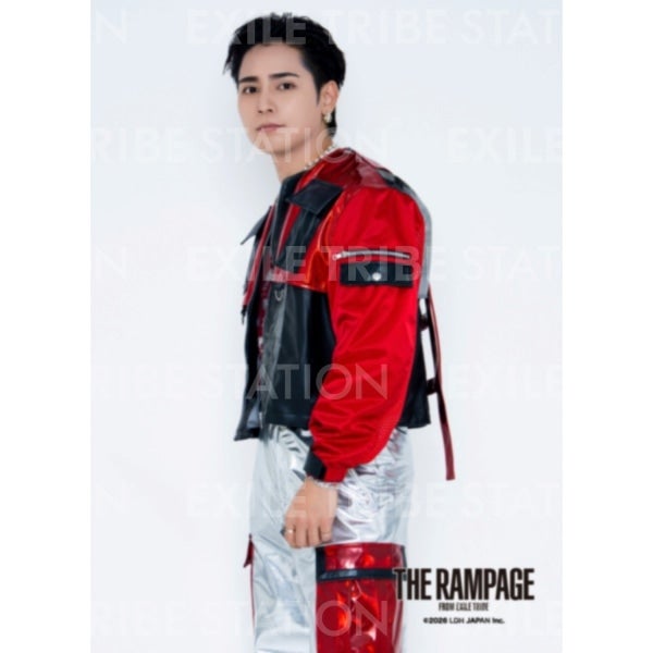 THE RAMPAGE LIVE TOUR 2026 &rdquo;(R)MPG&rdquo; LIVE PHOTO 090