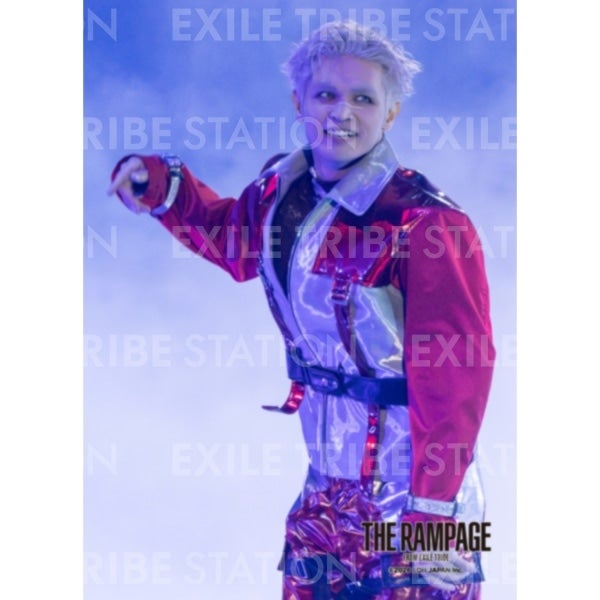 THE RAMPAGE LIVE TOUR 2026 &rdquo;(R)MPG&rdquo; LIVE PHOTO 091