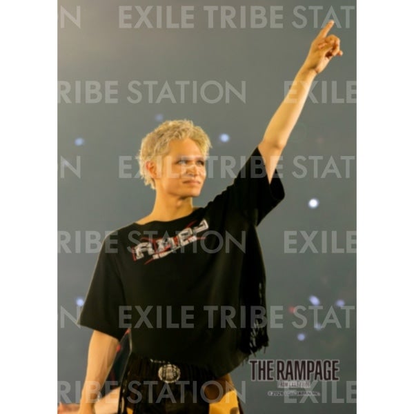 THE RAMPAGE LIVE TOUR 2026 &rdquo;(R)MPG&rdquo; LIVE PHOTO 100