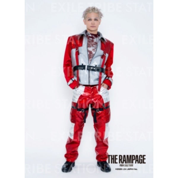 THE RAMPAGE LIVE TOUR 2026 &rdquo;(R)MPG&rdquo; LIVE PHOTO 105
