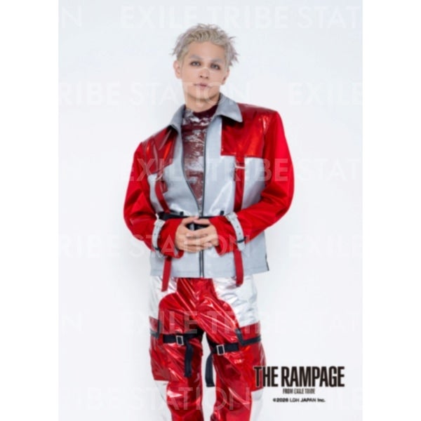 THE RAMPAGE LIVE TOUR 2026 &rdquo;(R)MPG&rdquo; LIVE PHOTO 106