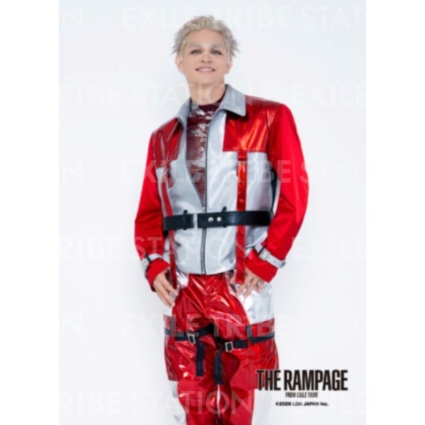 THE RAMPAGE LIVE TOUR 2026 &rdquo;(R)MPG&rdquo; LIVE PHOTO 107